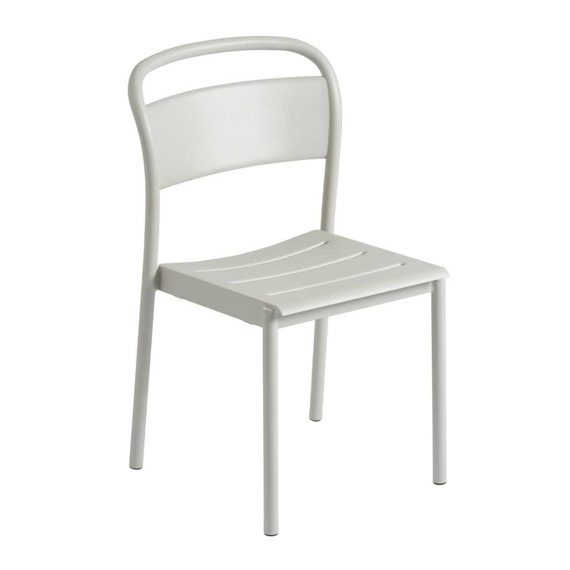 Muuto Linear Steel Side Chair