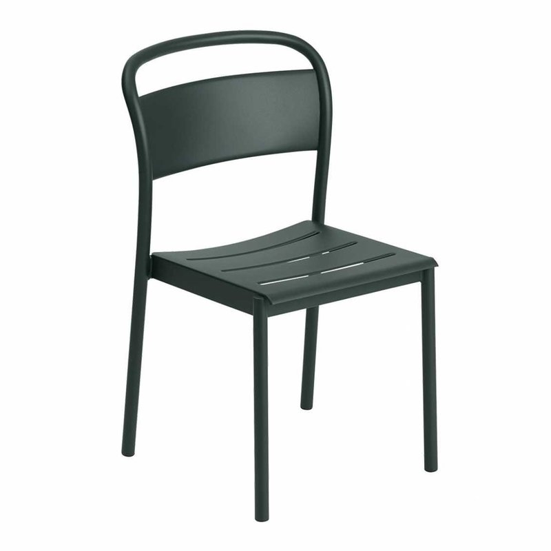 Muuto Linear Steel Side Chair