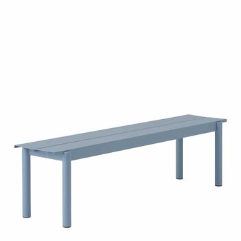 Muuto Linear Steel Bench 170x34cm