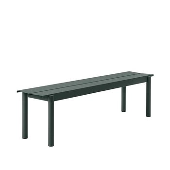 Muuto Linear Steel Bench 170x34cm