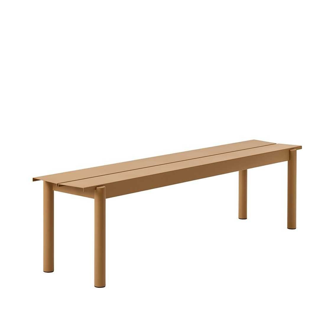 Muuto Linear Steel Bench 170x34cm