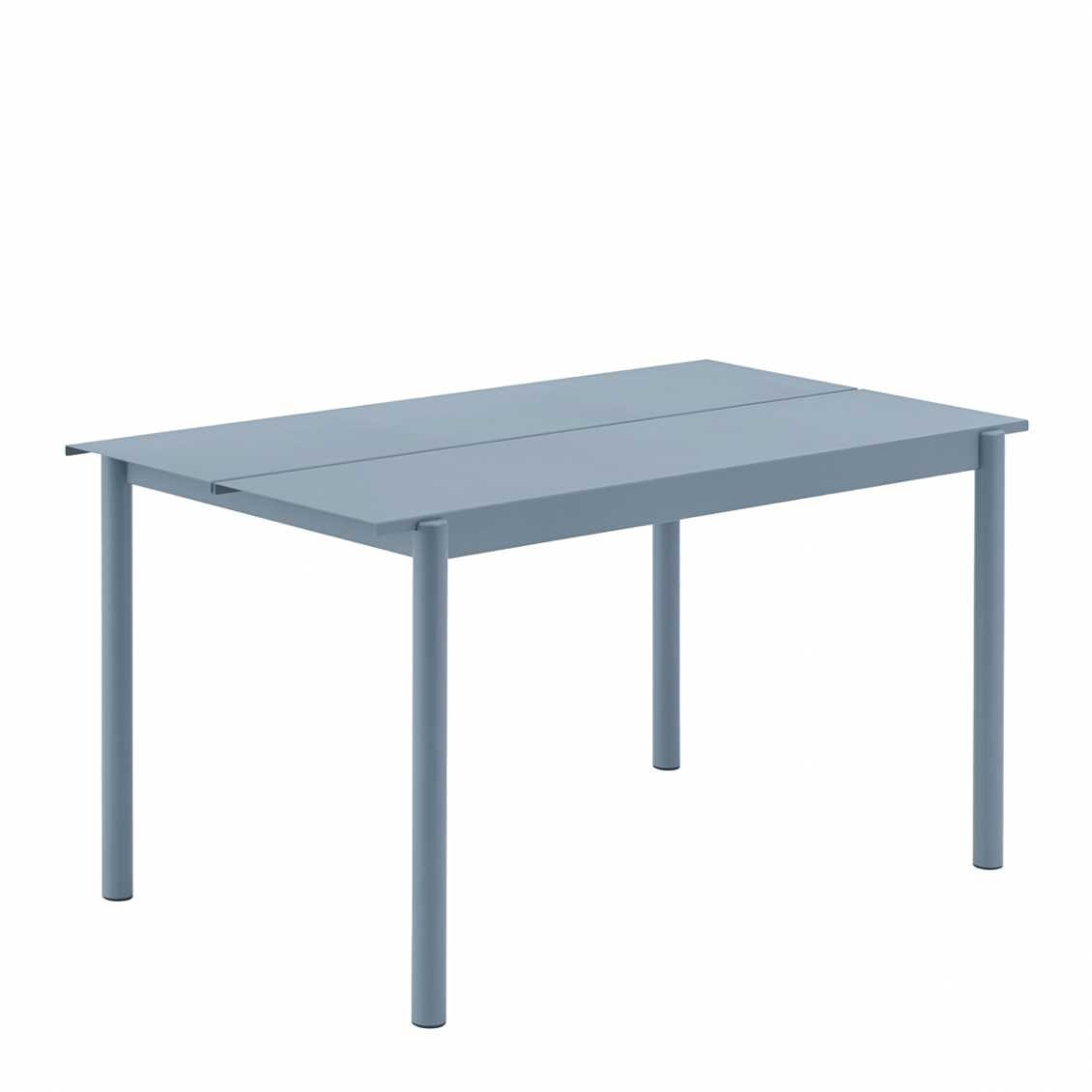 Muuto Linear Steel Table 140x75cm