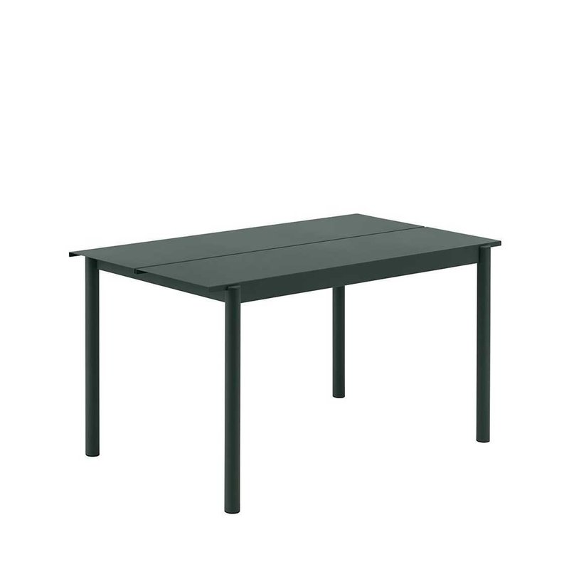 Muuto Linear Steel Table 140x75cm