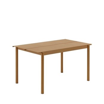 Muuto Linear Steel Table 140x75cm