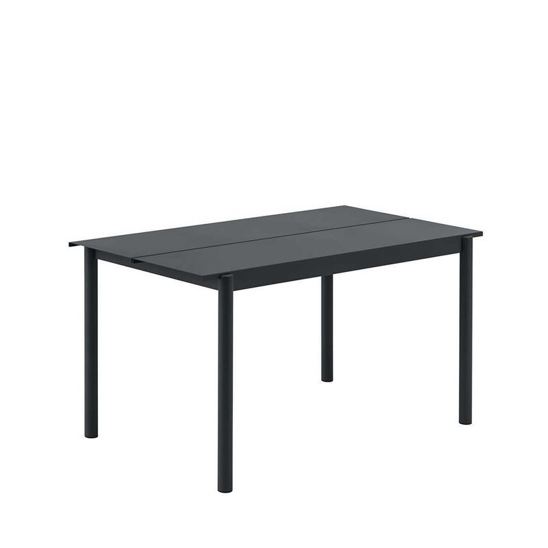 Muuto Linear Steel Table 140x75cm