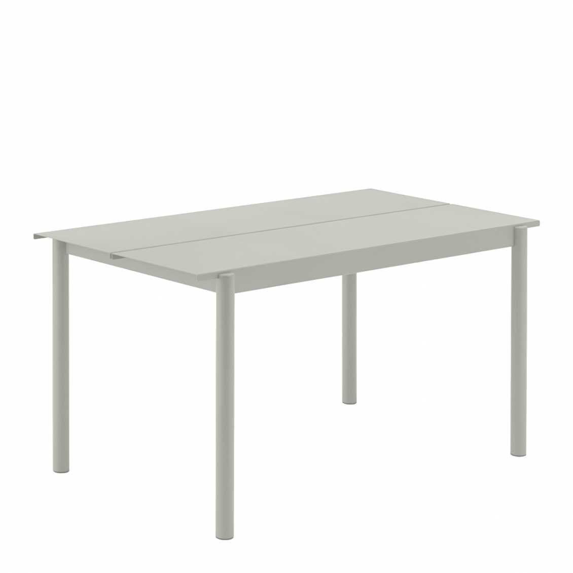 Muuto Linear Steel Table 140x75cm