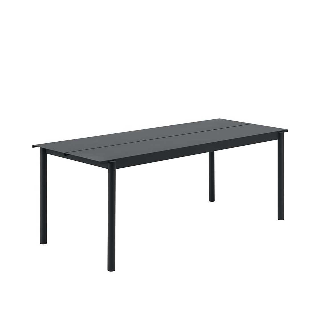 Muuto Linear Steel Table 200x75cm