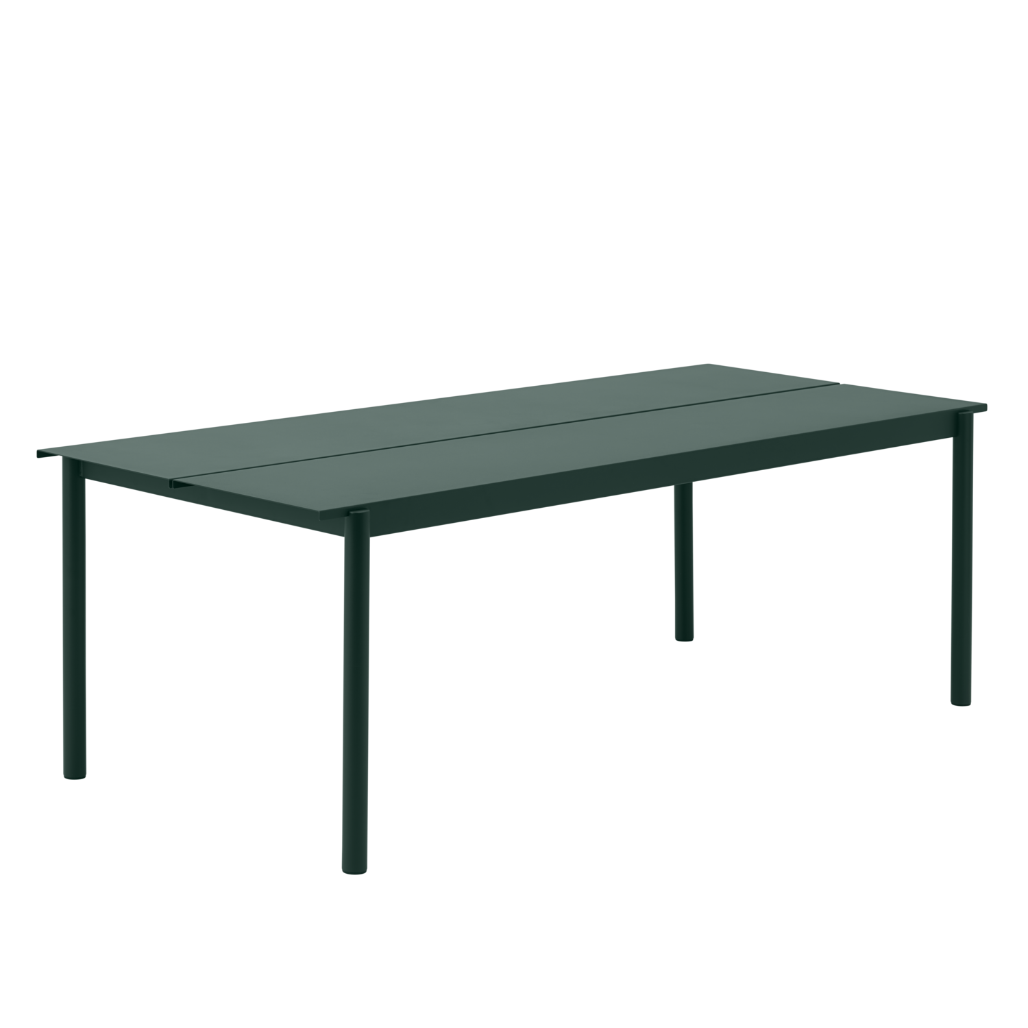 Muuto Linear Steel Table 220x90cm