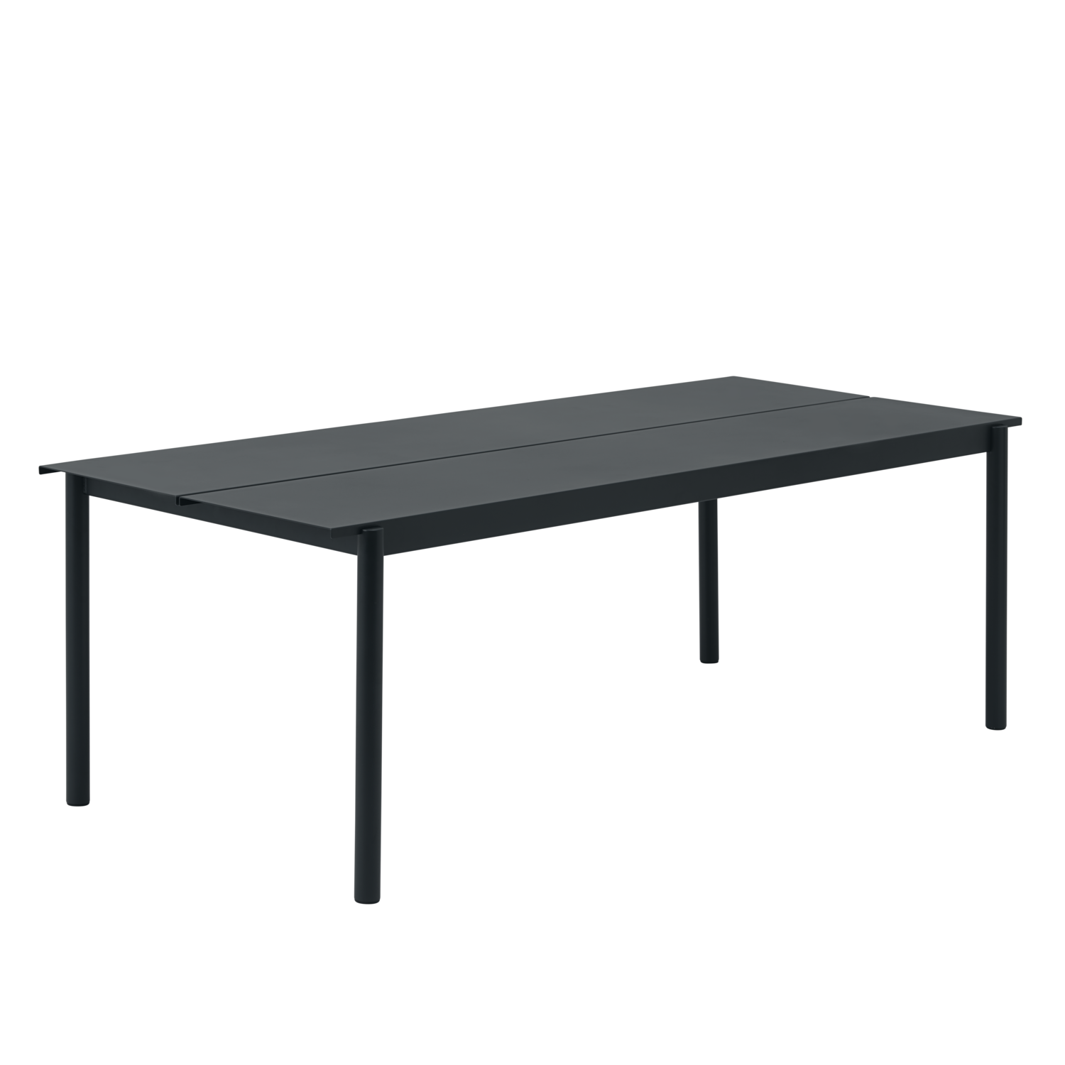 Muuto Linear Steel Table 220x90cm