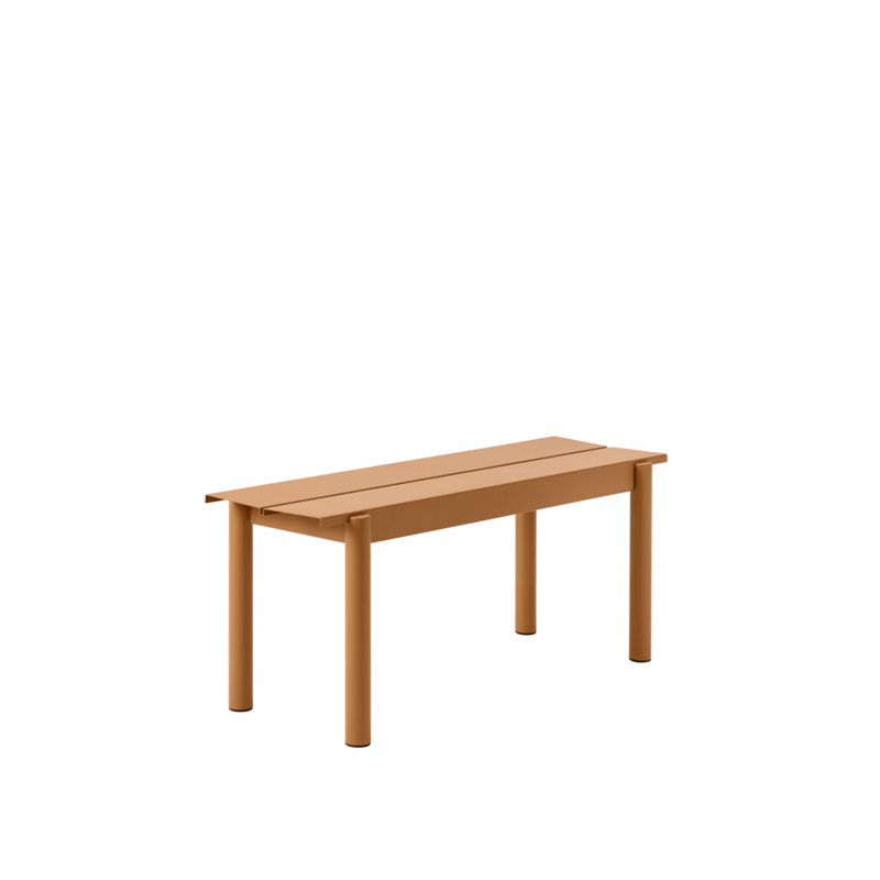 Muuto Linear Steel Bench 110x34cm