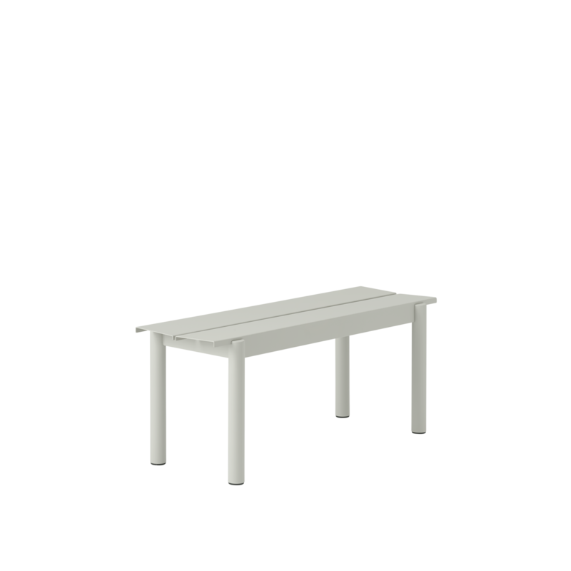 Muuto Linear Steel Bench 110x34cm