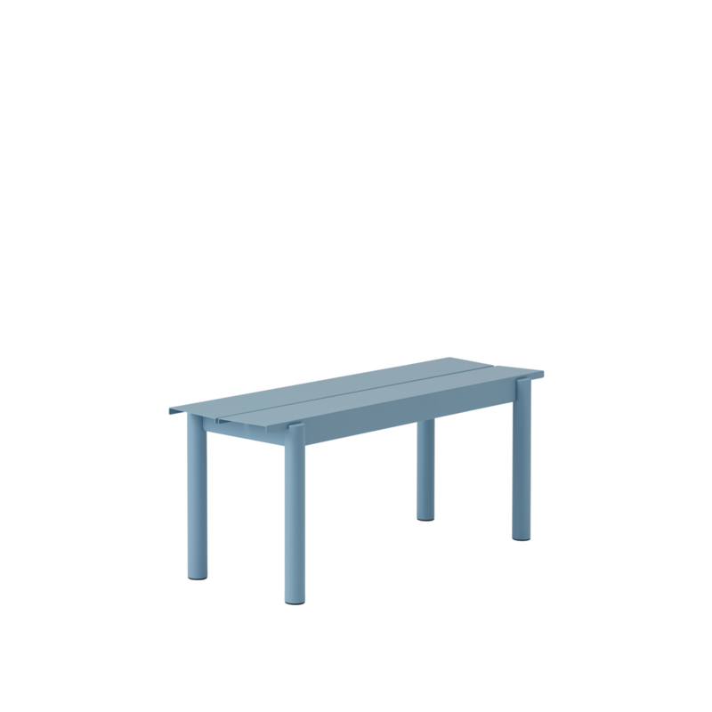 Muuto Linear Steel Bench 110x34cm