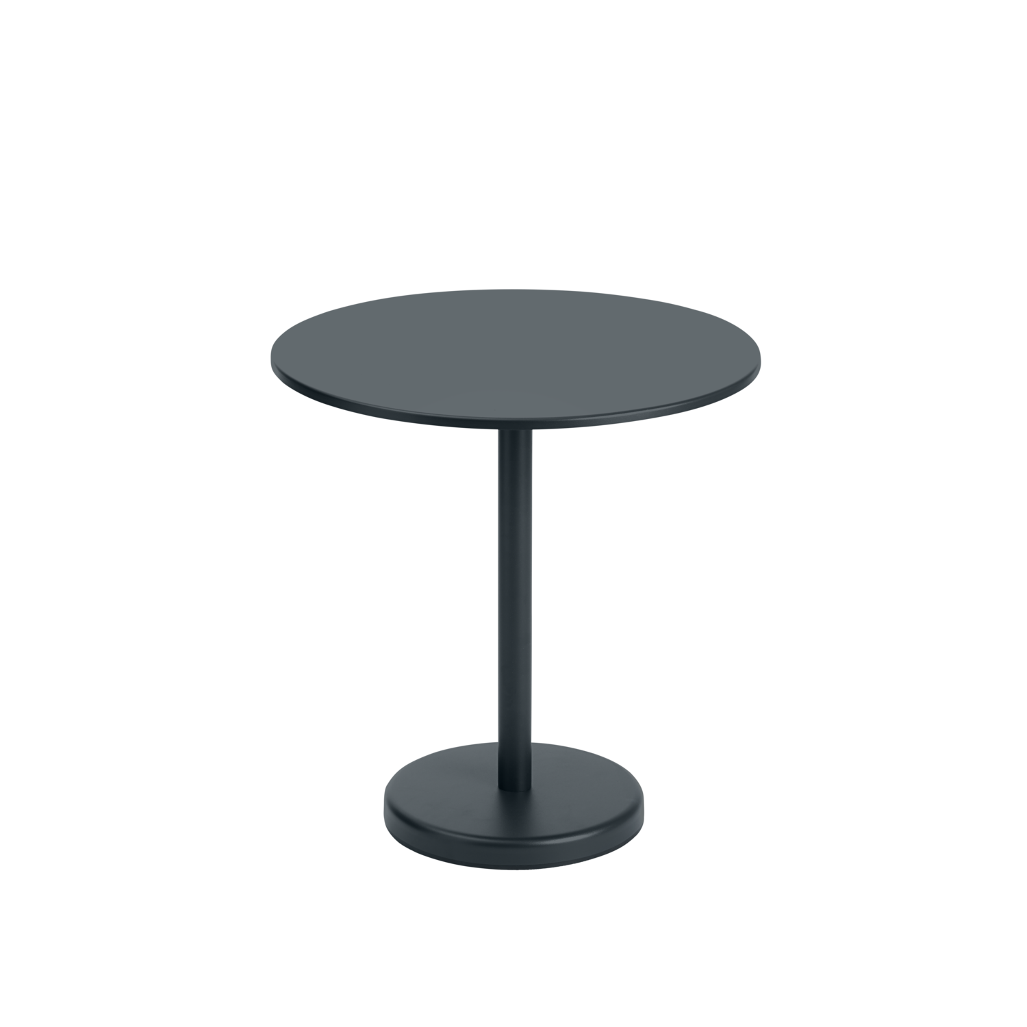 Muuto Linear Steel Café Table Ø70cm