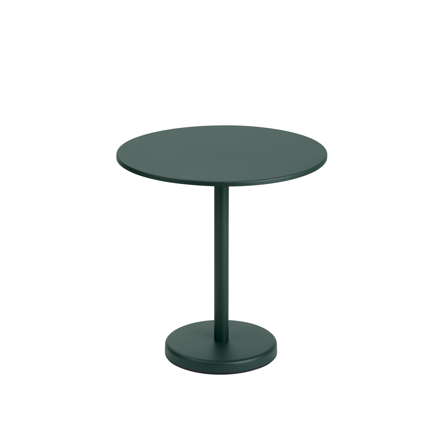Muuto Linear Steel Café Table Ø70cm