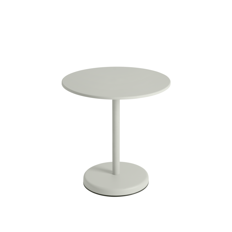 Muuto Linear Steel Café Table Ø70cm