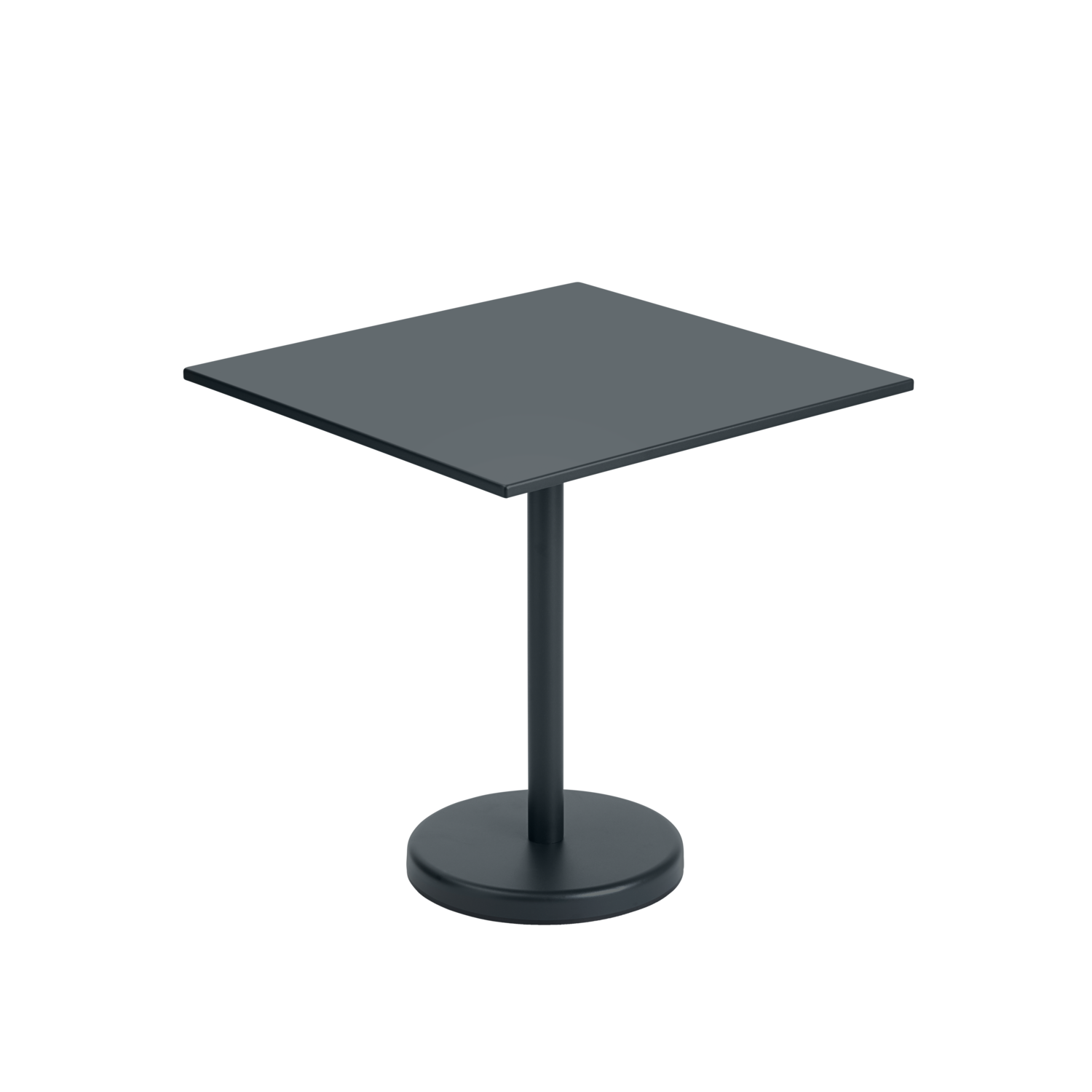 Muuto Linear Steel Café Table 70cm