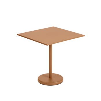 Muuto Linear Steel Café Table 70cm