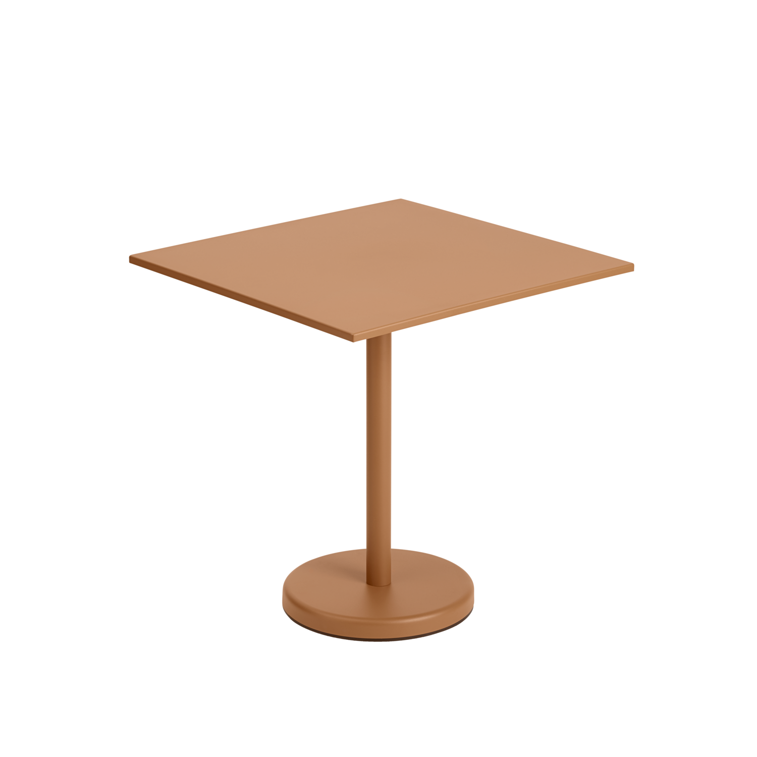 Muuto Linear Steel Café Table 70cm