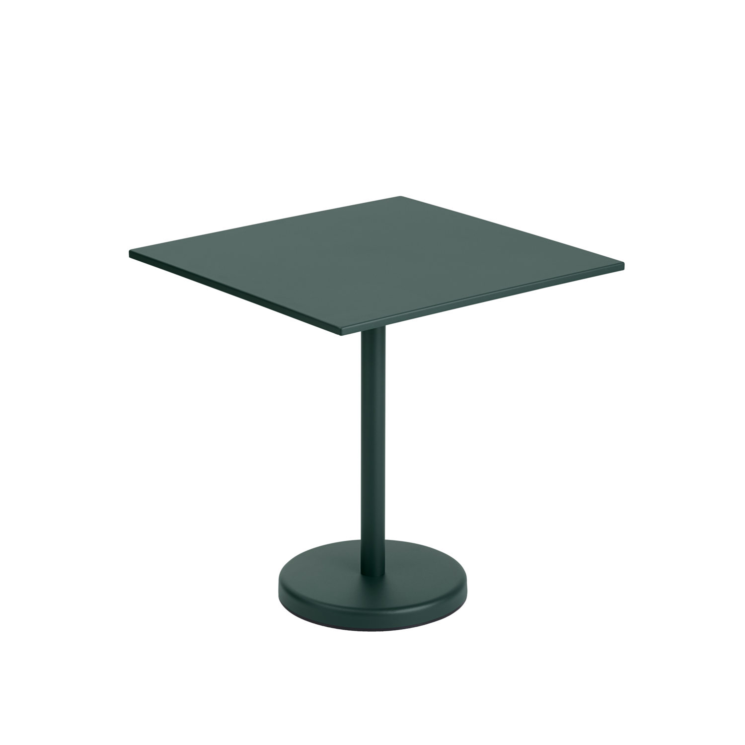 Muuto Linear Steel Café Table 70cm