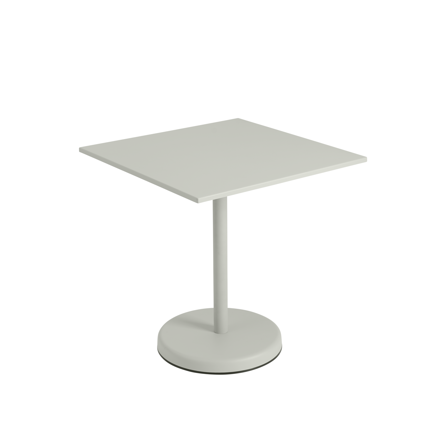 Muuto Linear Steel Café Table 70cm