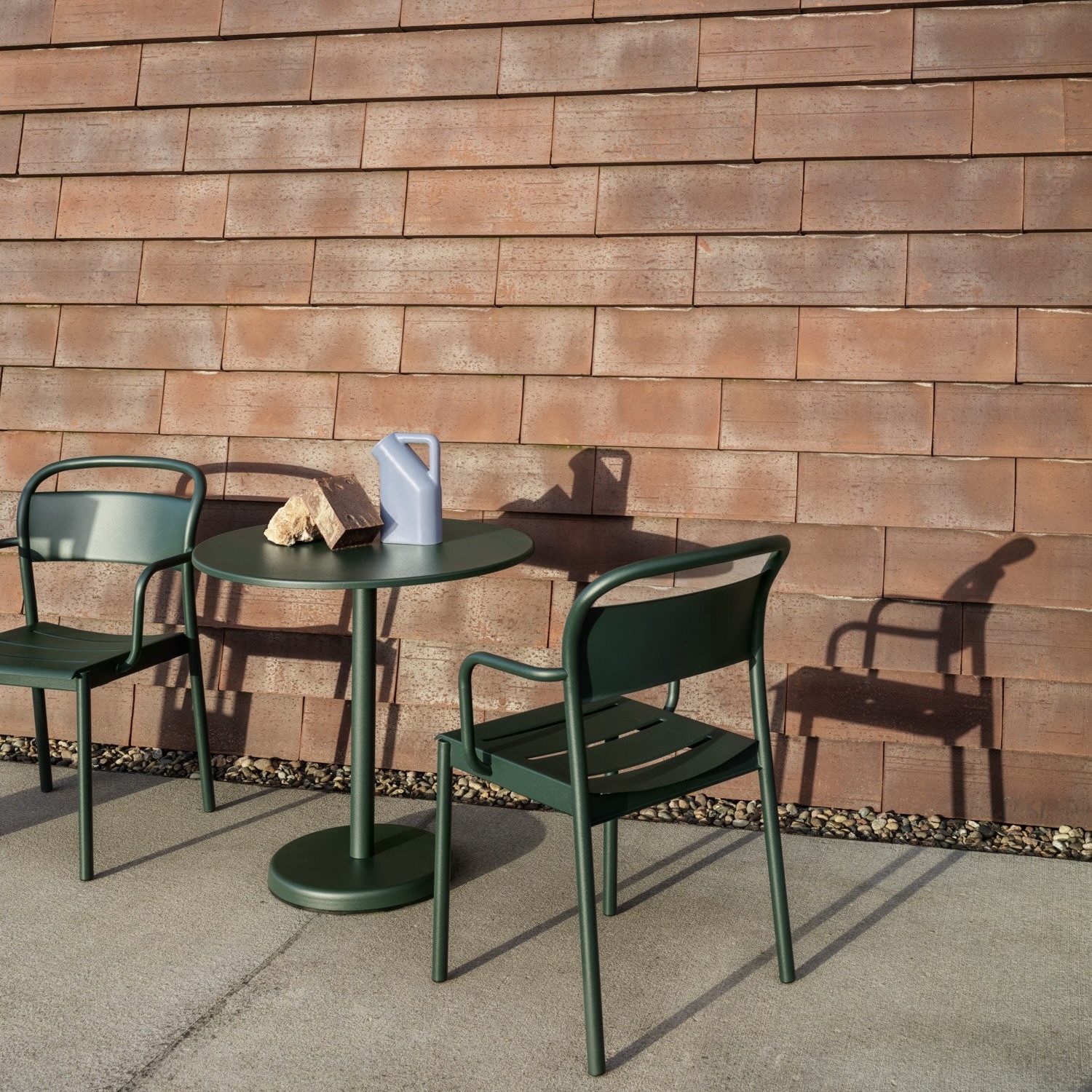 Muuto Linear Steel Café Table 70cm