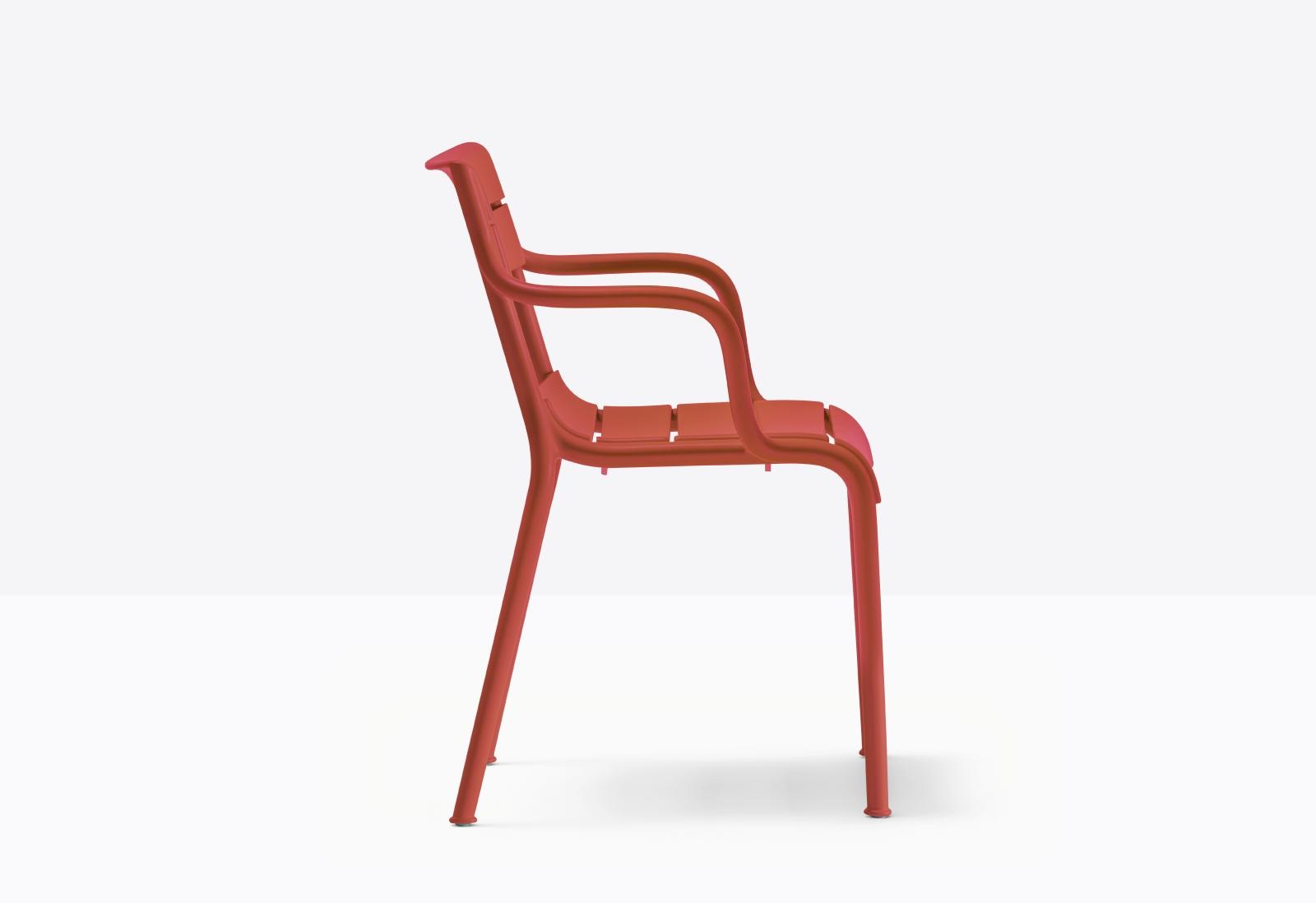 Pedrali Armchair SOUVENIR