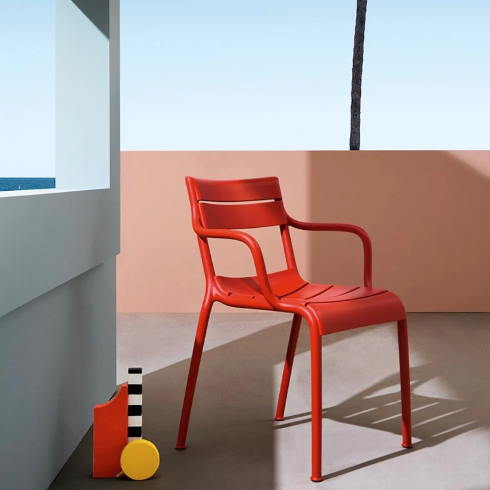 Pedrali Armchair SOUVENIR