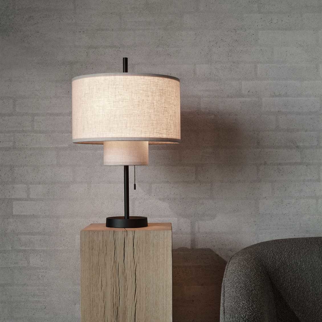 New Works Margin Table Lamp