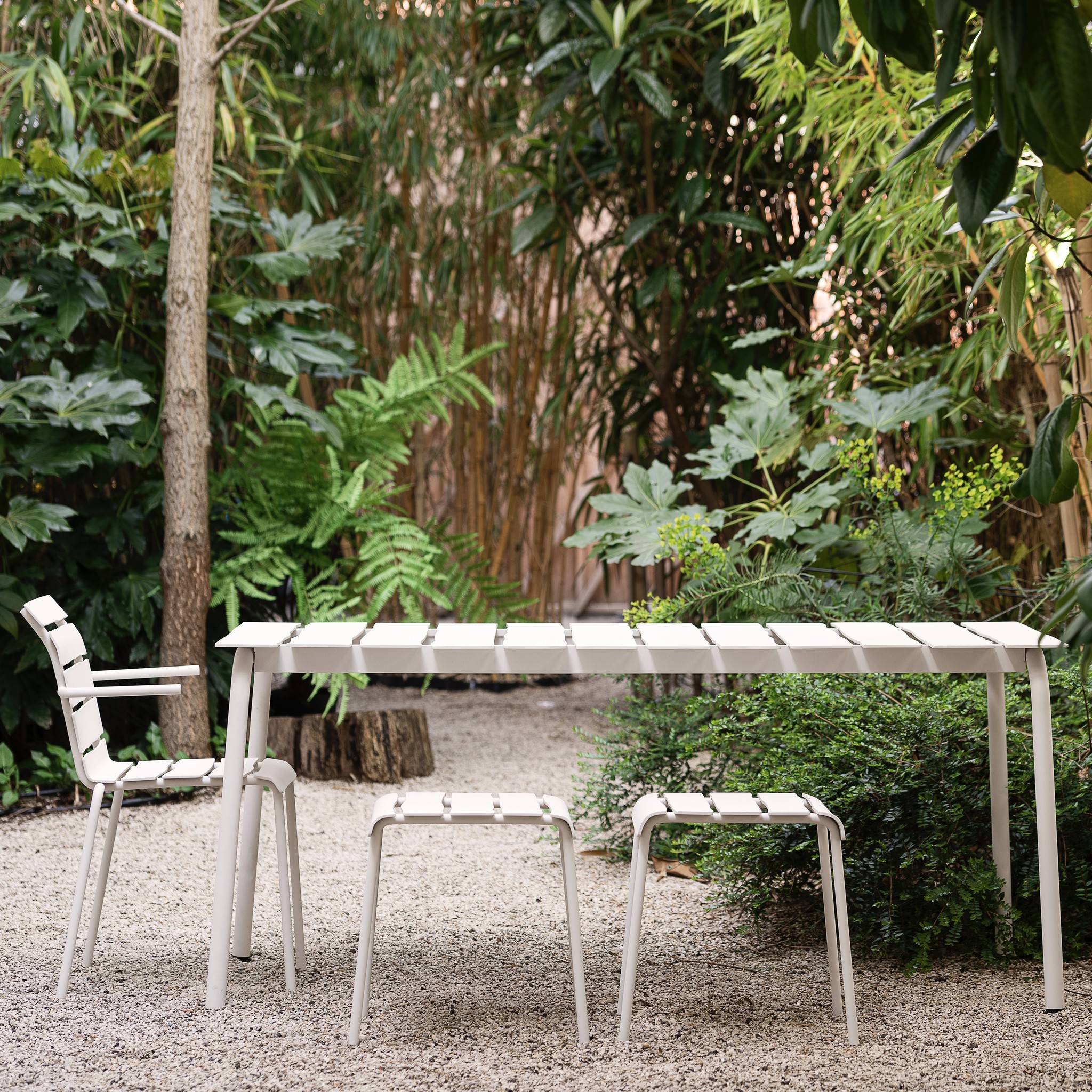 Valerie Objects Aligned Stool