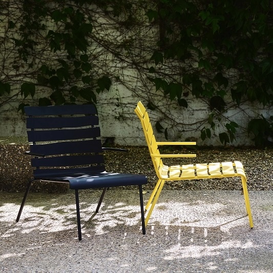 Valerie Objects Aligned Lounge Chair