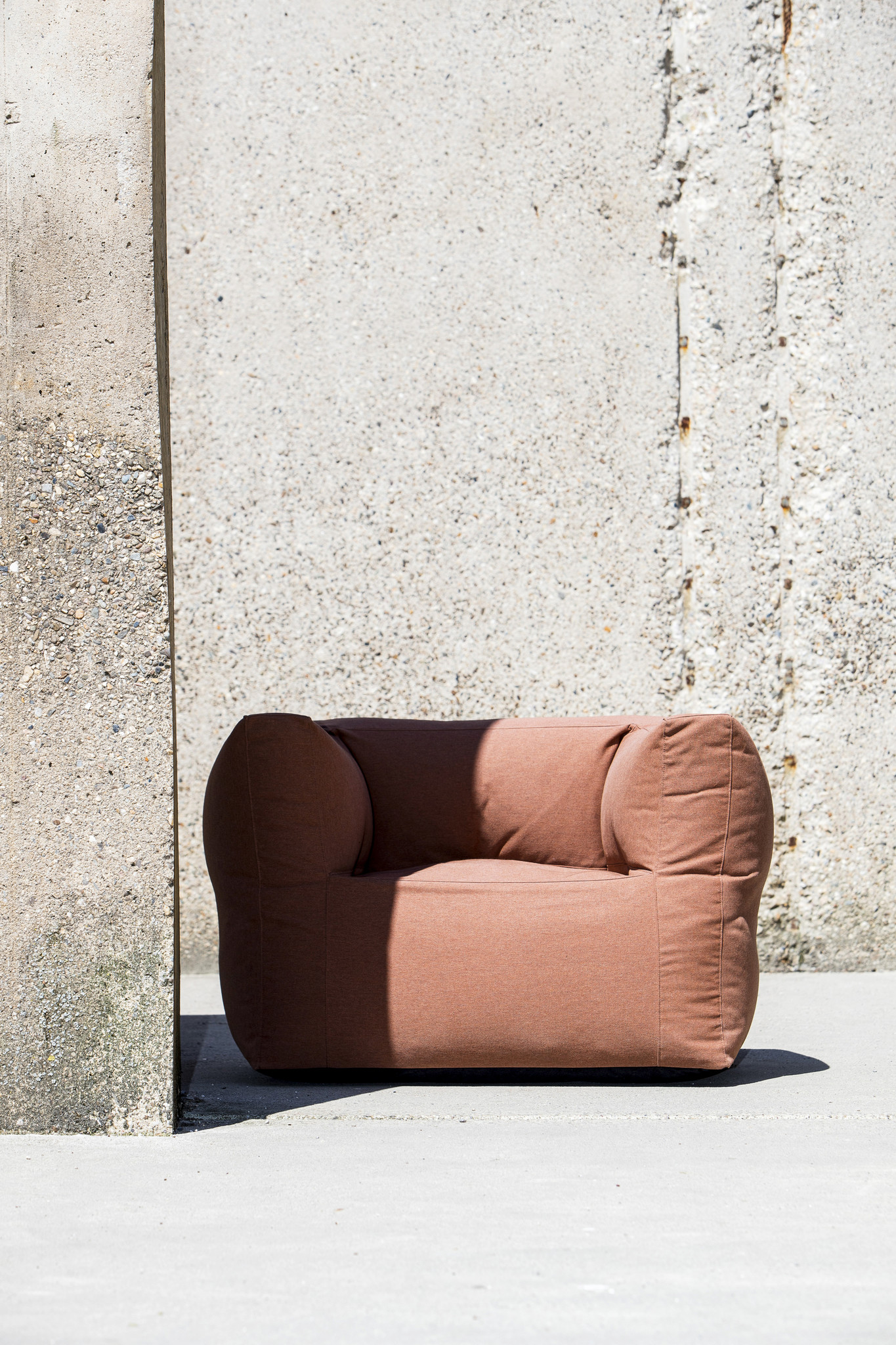 BRYCK Couch 3-seat Ecollection