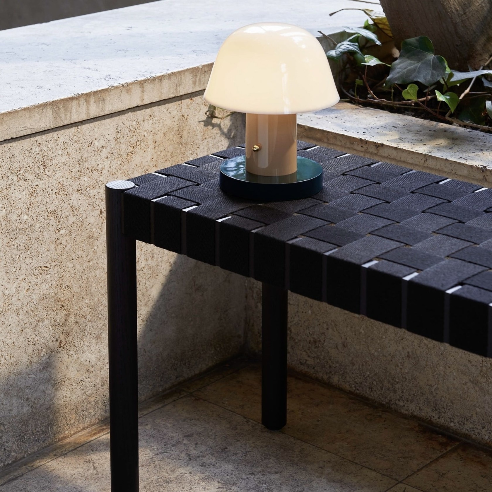 &Tradition Setago JH27 Portable Lamp