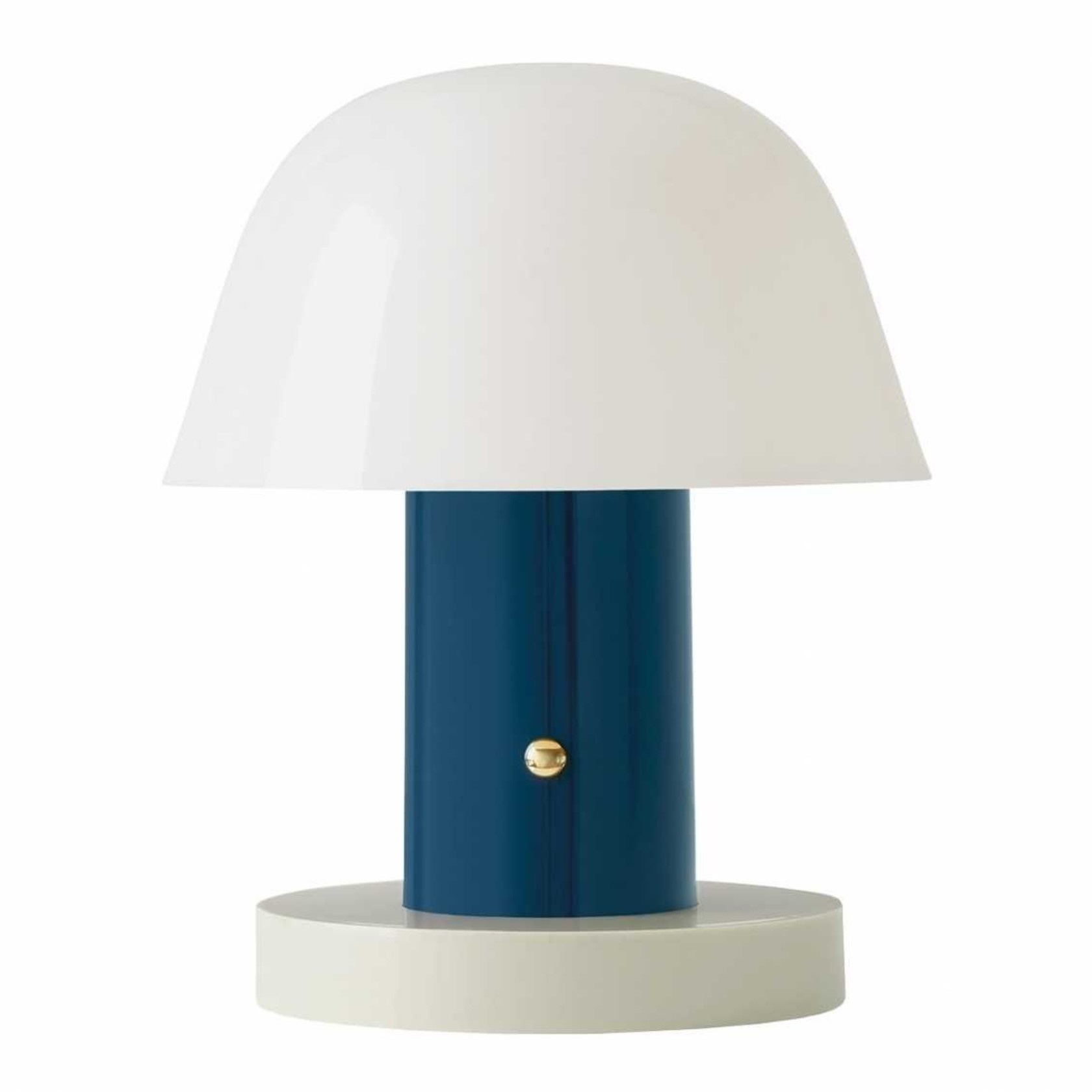 &Tradition Setago JH27 Portable Lamp