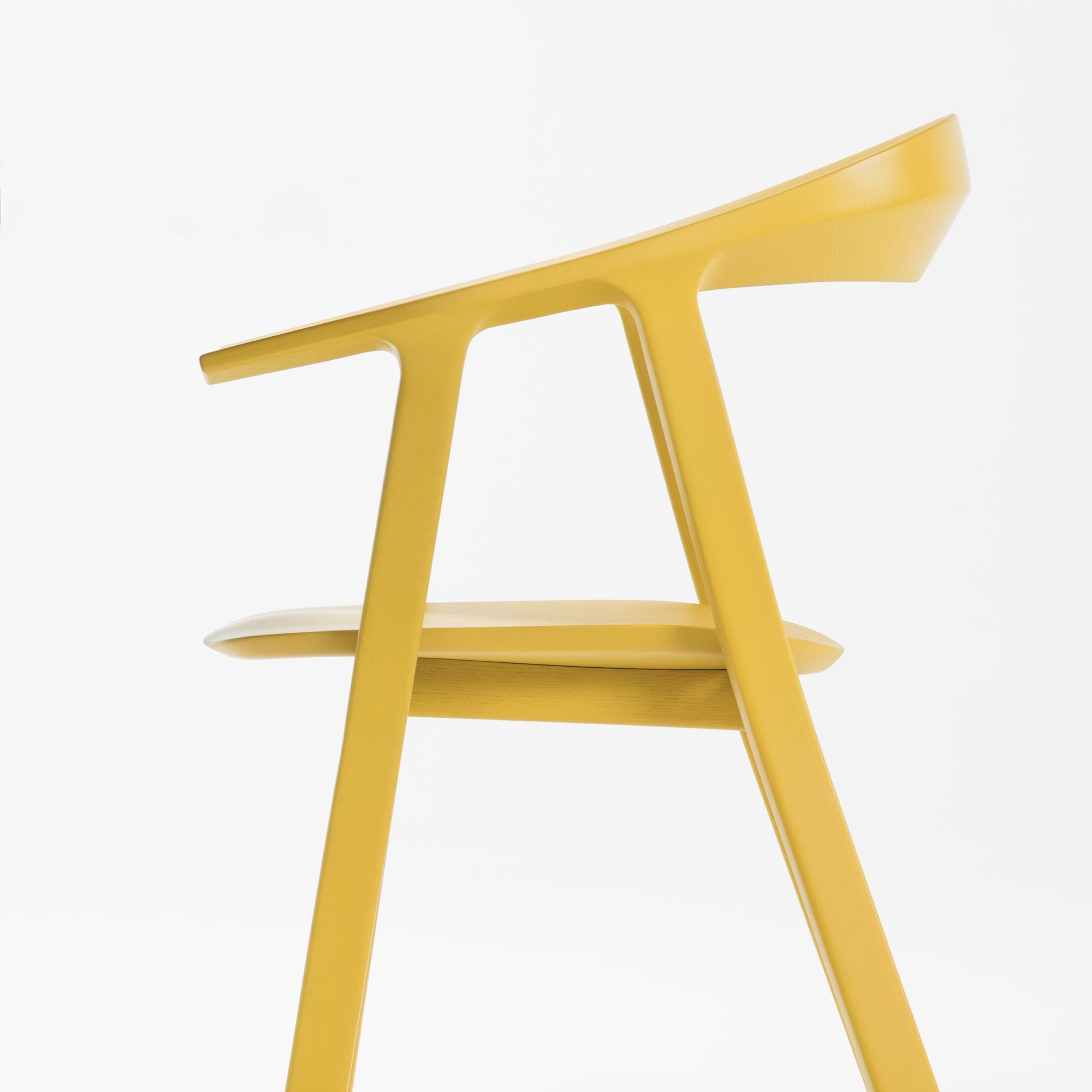 Prostoria Rhomb Chair Color Lacquer
