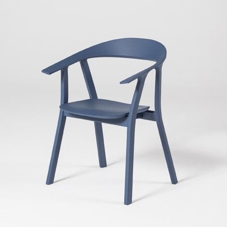 Prostoria Rhomb Chair Color Lacquer