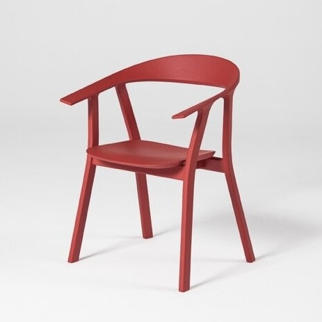 Prostoria Rhomb Chair Color Lacquer