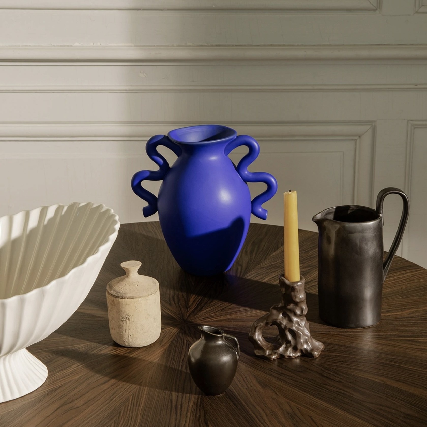 Ferm Living Verso Table Vase