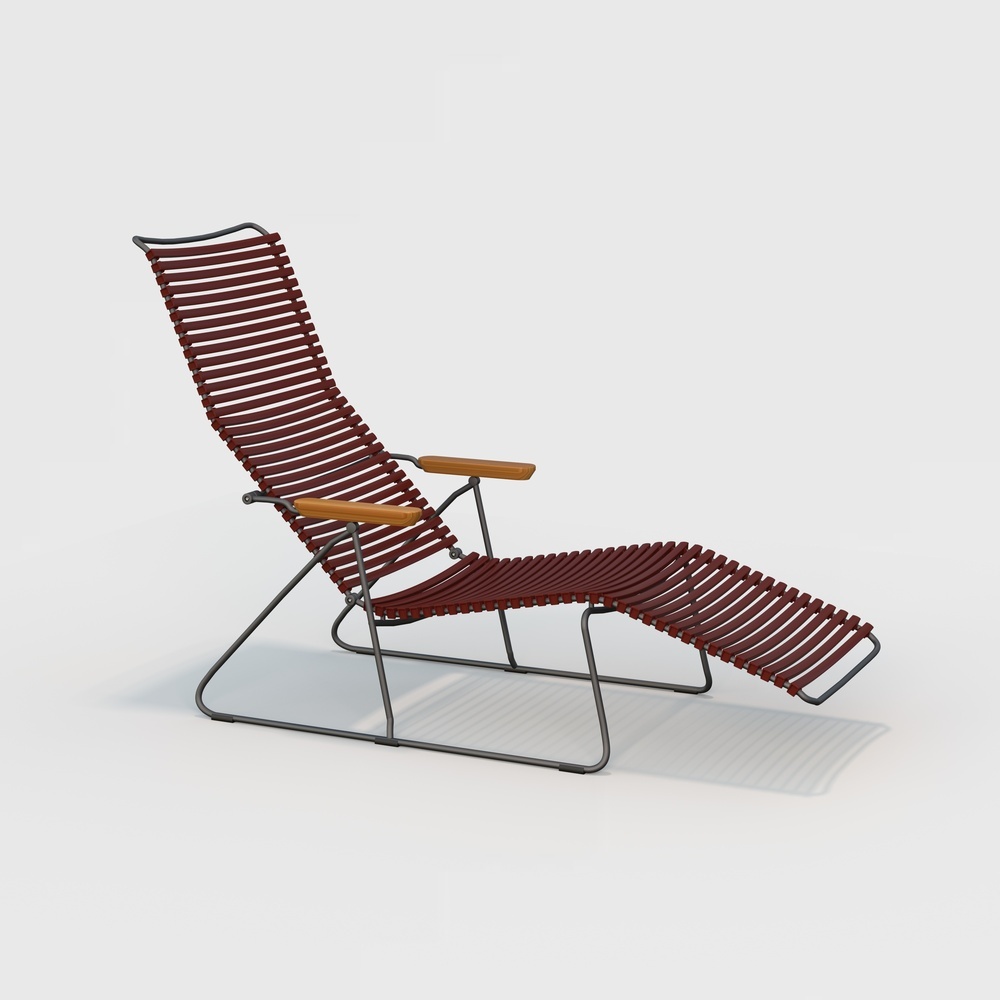 Houe Click Sunlounger