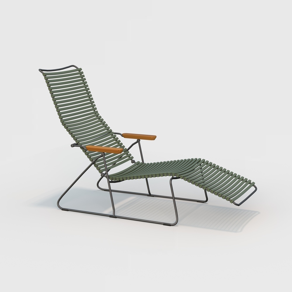 Houe Click Sunlounger