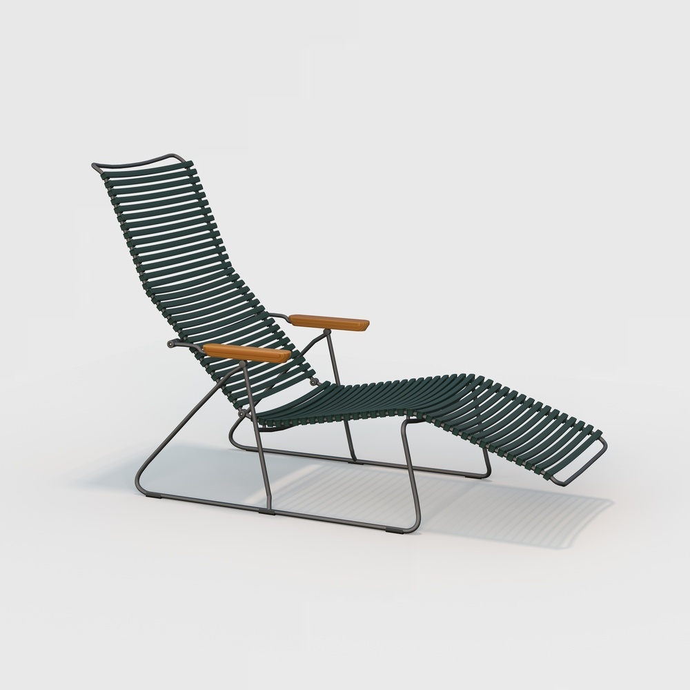 Houe Click Sunlounger