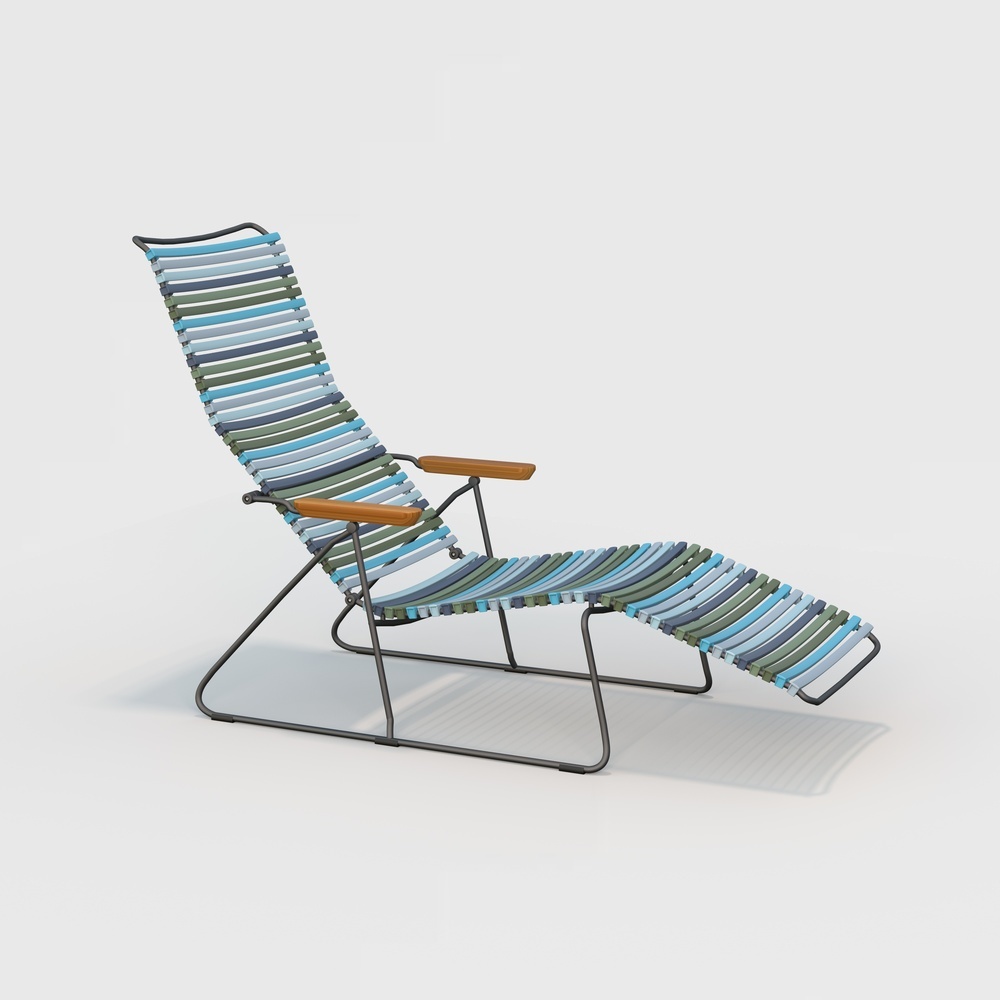 Houe Click Sunlounger