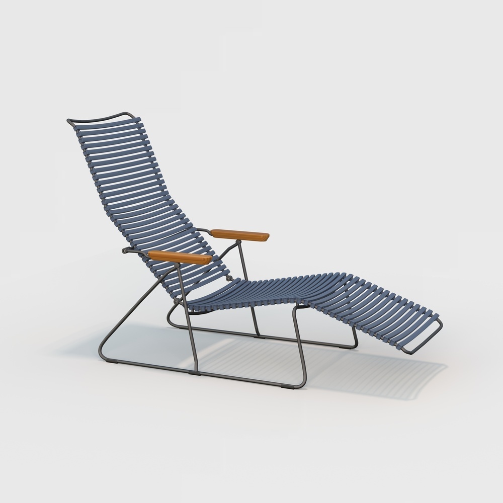 Houe Click Sunlounger
