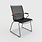 Houe CLICK Dining Chair Tall with Armrests in bamboo