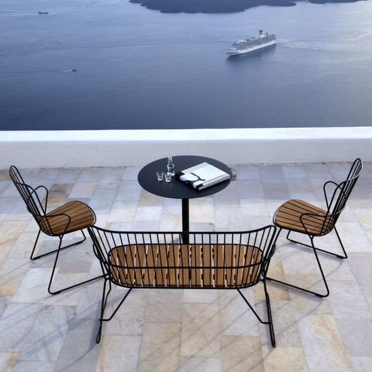 Houe PAON Dining Chair