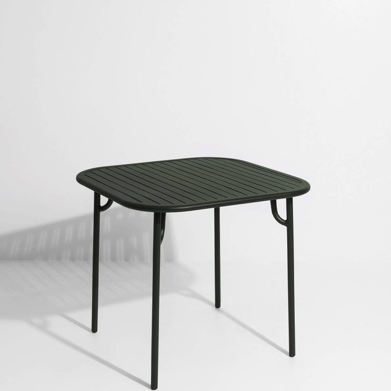 Petite Friture Week-end Square Table 85cm