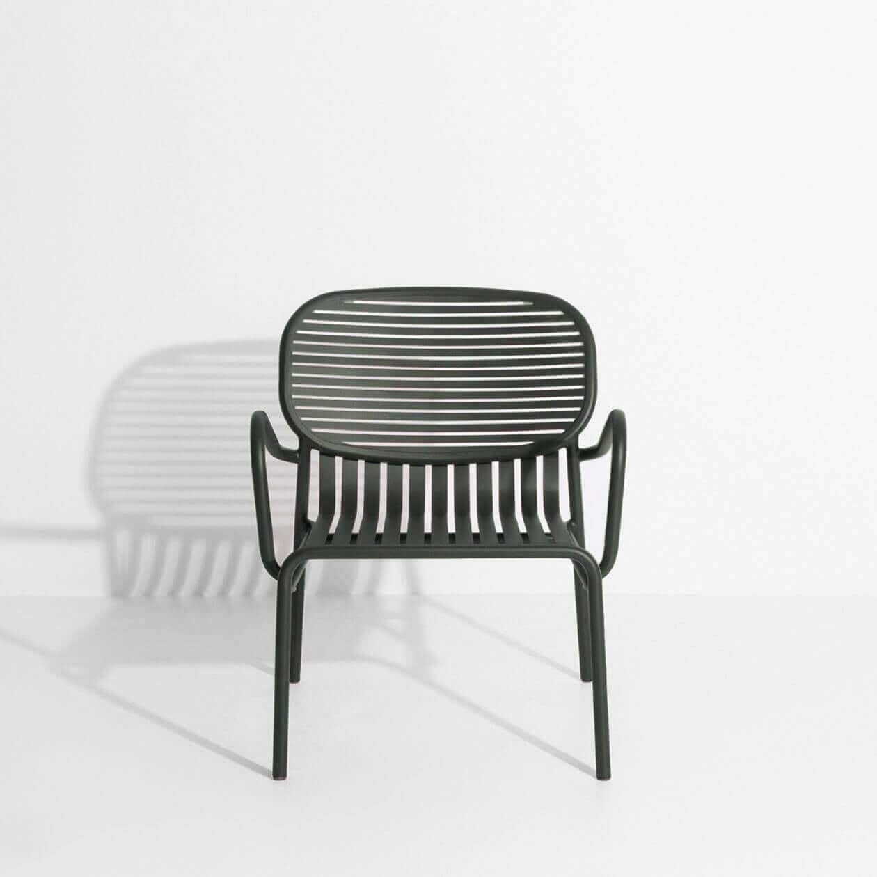 Petite Friture Week-end Lounge Chair