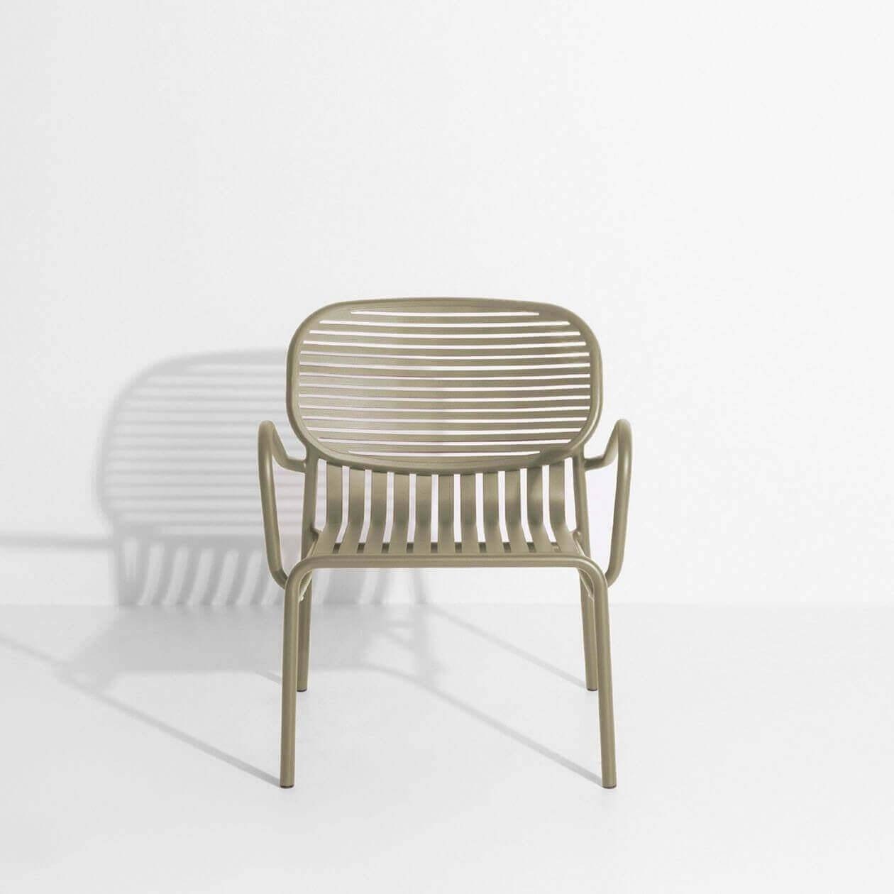 Petite Friture Week-end Lounge Chair