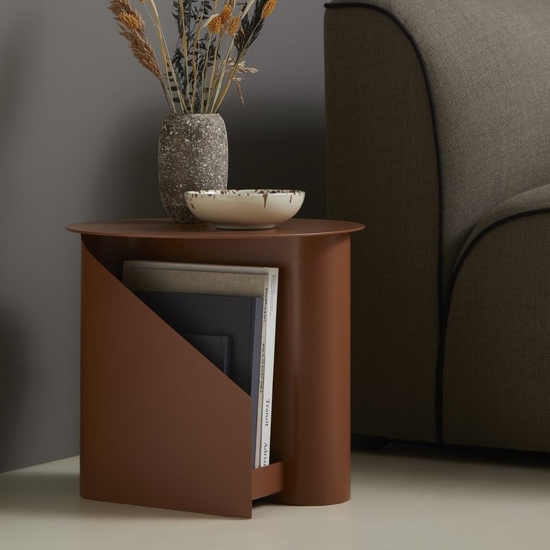 WOUD Sentrum Side Table