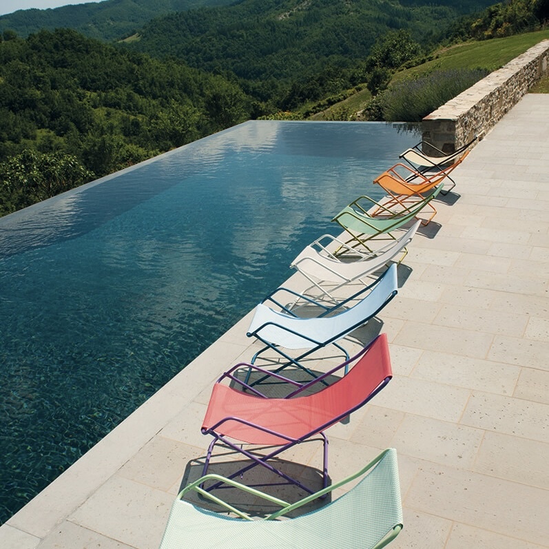 EMU 170 Bahama Deck Chair