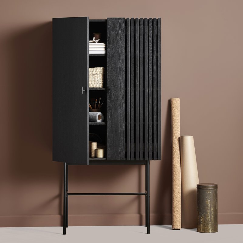 WOUD Array Highboard (80 cm)